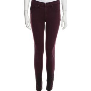 RAG & BONE Mid-Rise Skinny Leg Jeans Size: S | US 27